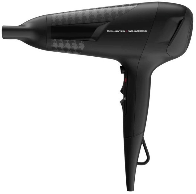 Фен ROWENTA K.LAGERFELD CV581LF0